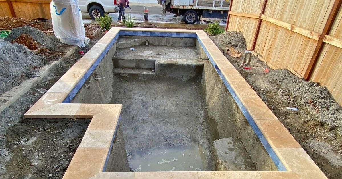 Design Element - Gunite