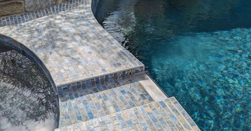 Design Element - Pool Tile