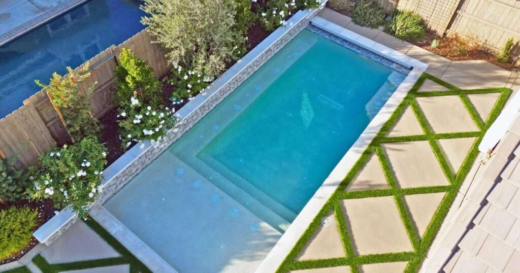 Pool Shape - Rectangular